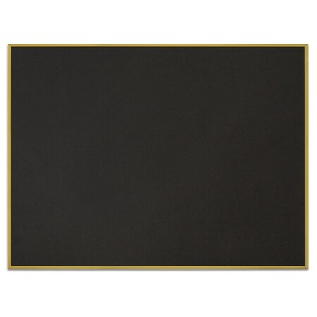 United Visual Products Corkboard, Fabrc, 1 Door, Satin/Lime, 36x36" UV302-SATIN-KEYLIME